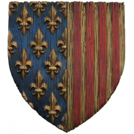 Blason du Gevaudan