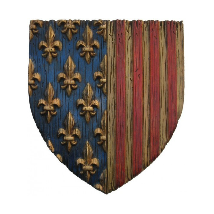 Blason du Gevaudan