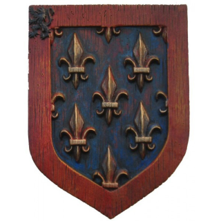 Blason du Maine