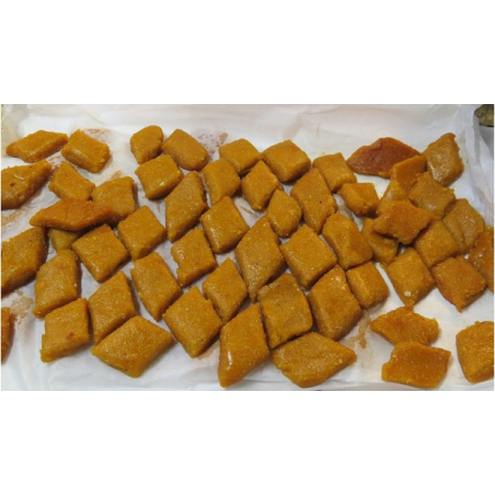 Pâte  d ’amandes