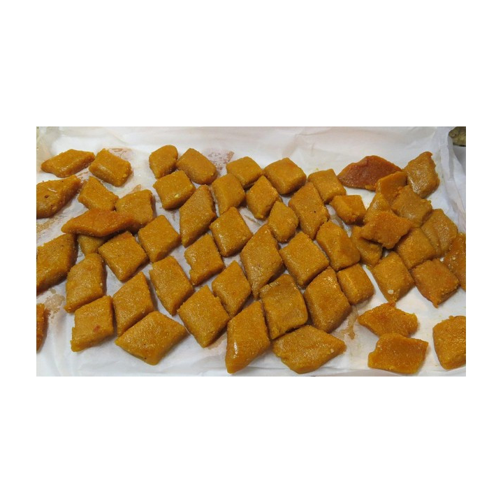 Pâte  d ’amandes