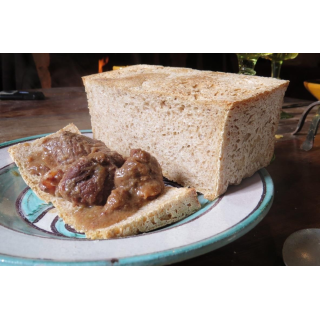 pain de tranchouers