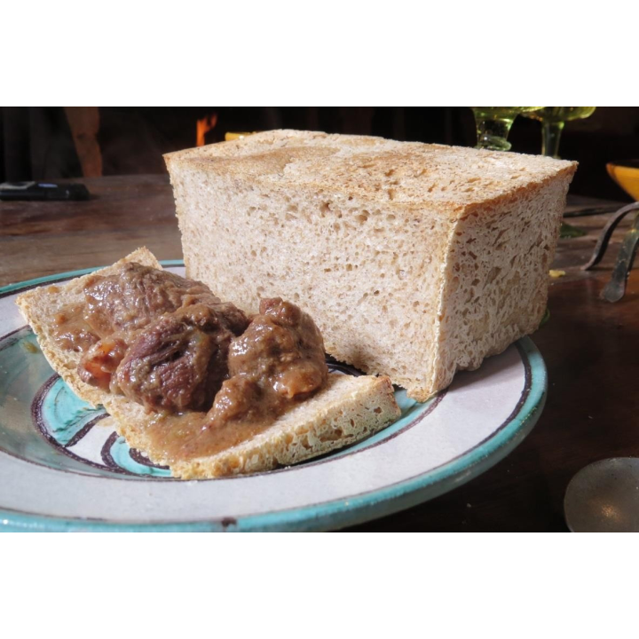 pain de tranchouers