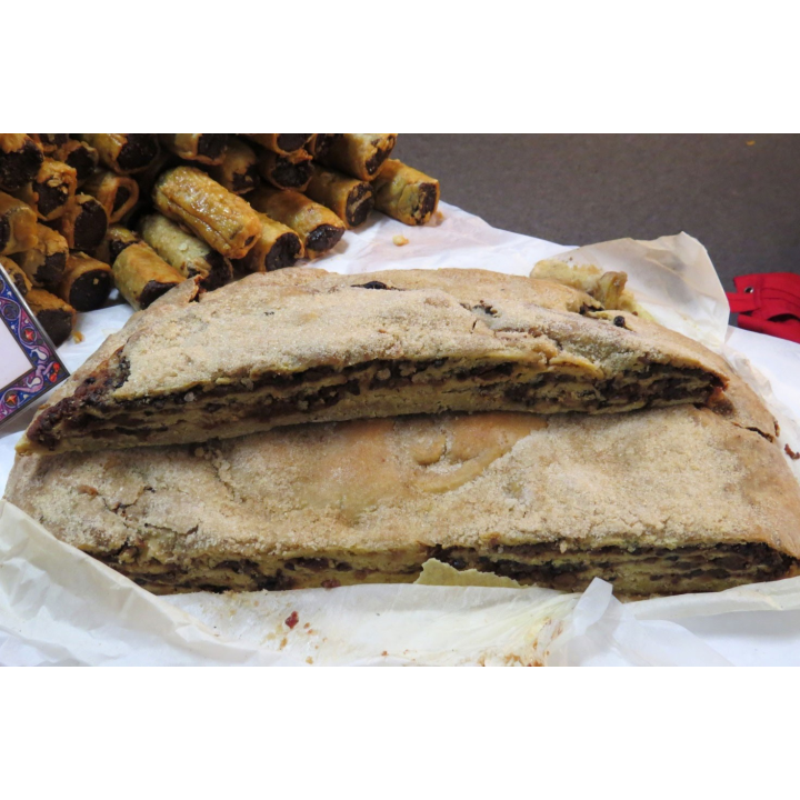 Tortiglione ripieno