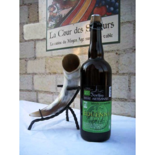 Bière bio 75 cl