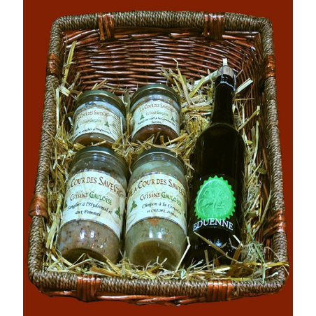 Panier Gaulois