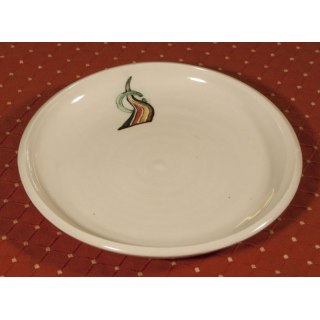 assiette-dessert-crème