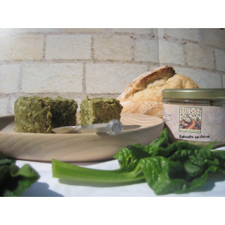 Pastez d'épinards au chèvre 2160 g