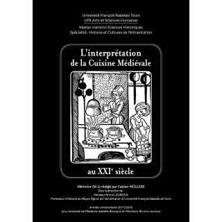 L’interprétation de la Cuisine Médiévale au XXIe siècle
