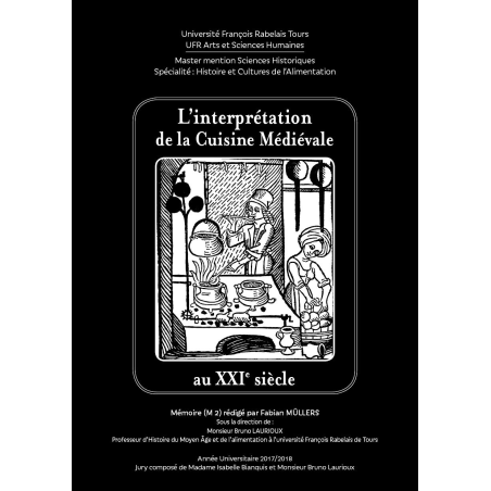 L’interprétation de la Cuisine Médiévale au XXIe siècle
