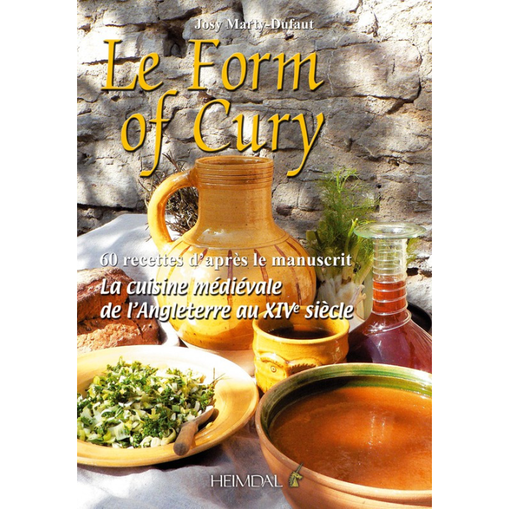 The Form of Cury
