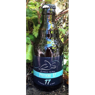 Bière aux plantes 33 cl