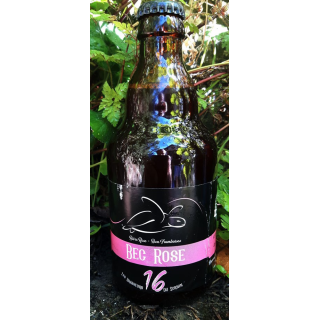 Bière aux framboises 33 cl