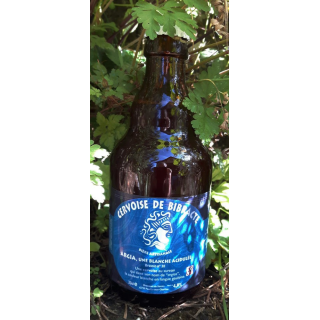 Bière blanche argia 33 cl