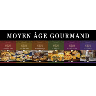 Moyen Âge Gourmand, L'intégrale