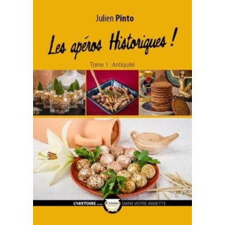 Les apéro historiques - l'antiquité
