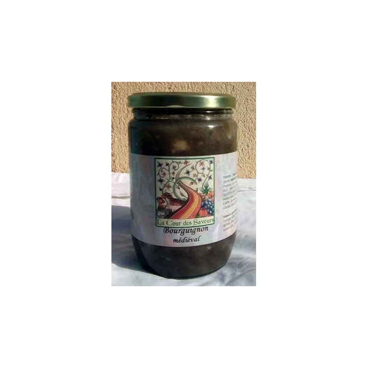 Boeuf aux épices 600 g