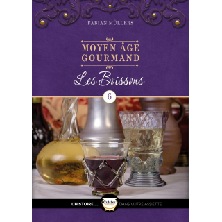 Les boissons du Moyen Age Tome 6
