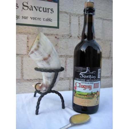Bière au miel