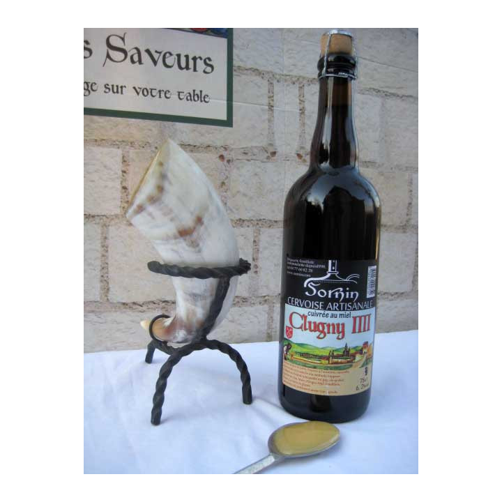 Bière au miel