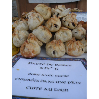 Pasté de poires