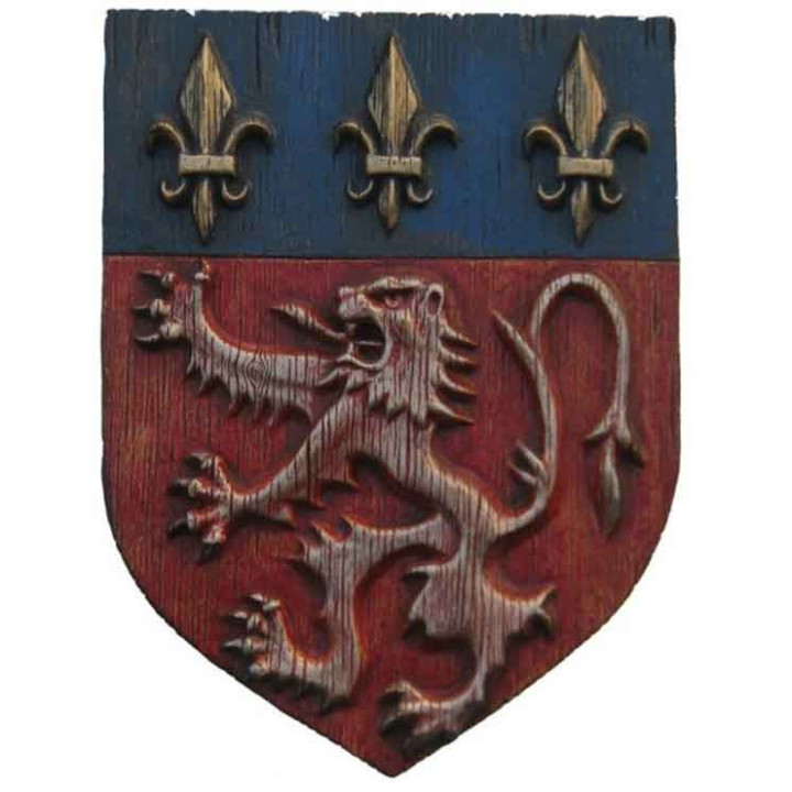 Blason du lyonnais