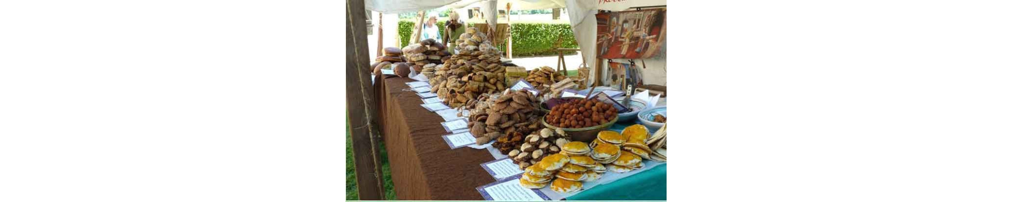 Desserts de Soleil de Brocéliande