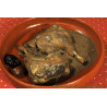 Plats cuisinés pour banquet