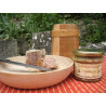Terrines gauloises 180 g ( 2 à 3 personnes)