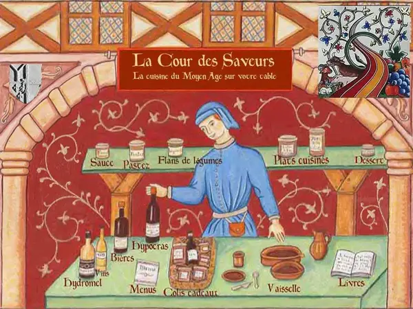 Echoppe la Cour des Saveurs